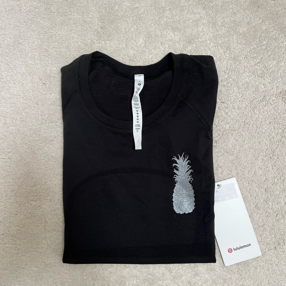 Lululemon Swiftly Tech 2.0 Short Sleeve Hawaii Edition Aloha NWT
